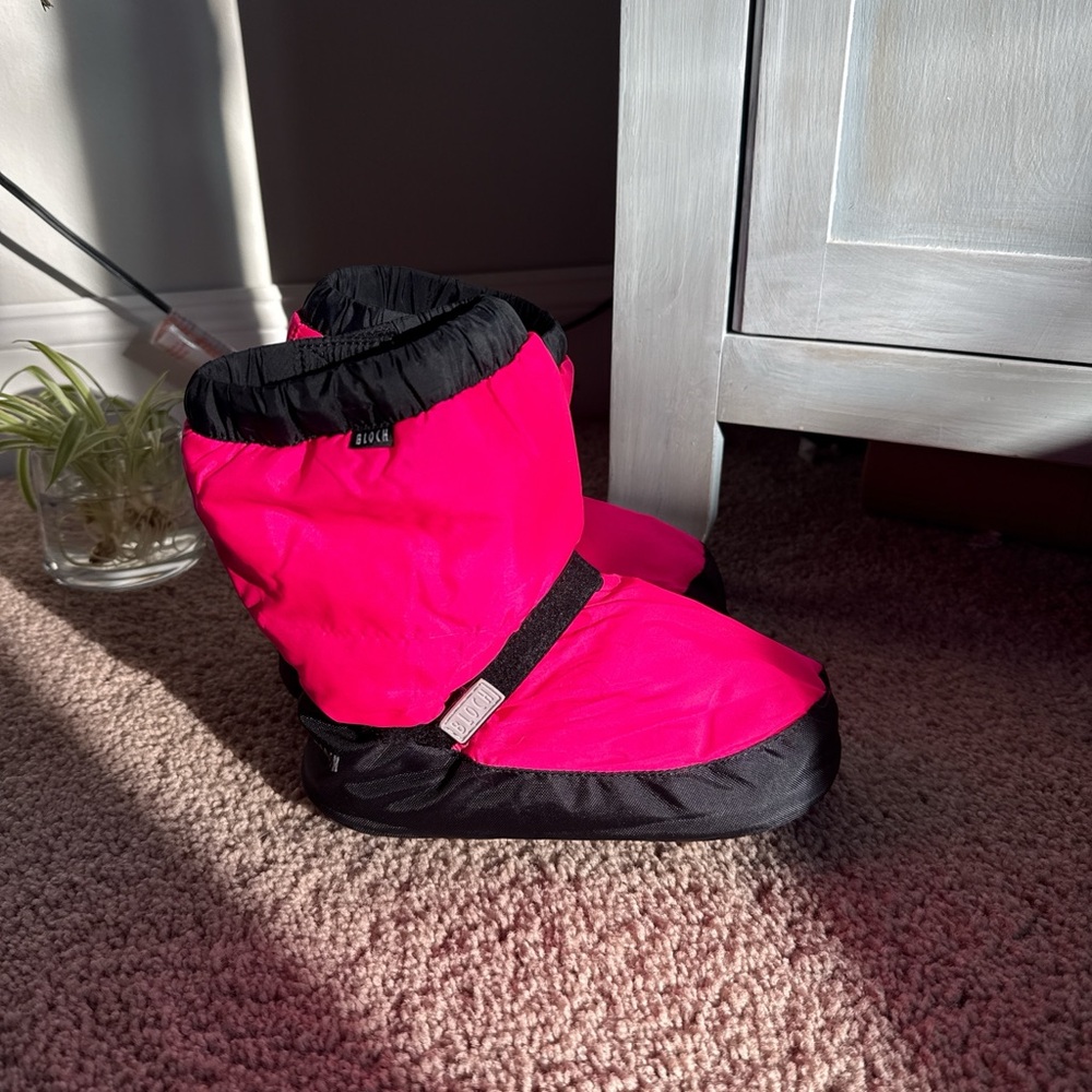 Bloch Dance Booties